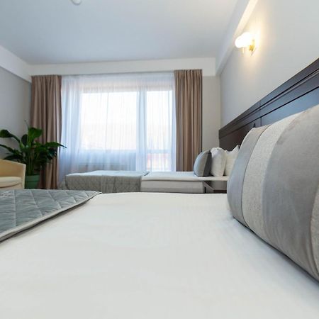Hotel Restaurant Alesia Corunca Dış mekan fotoğraf