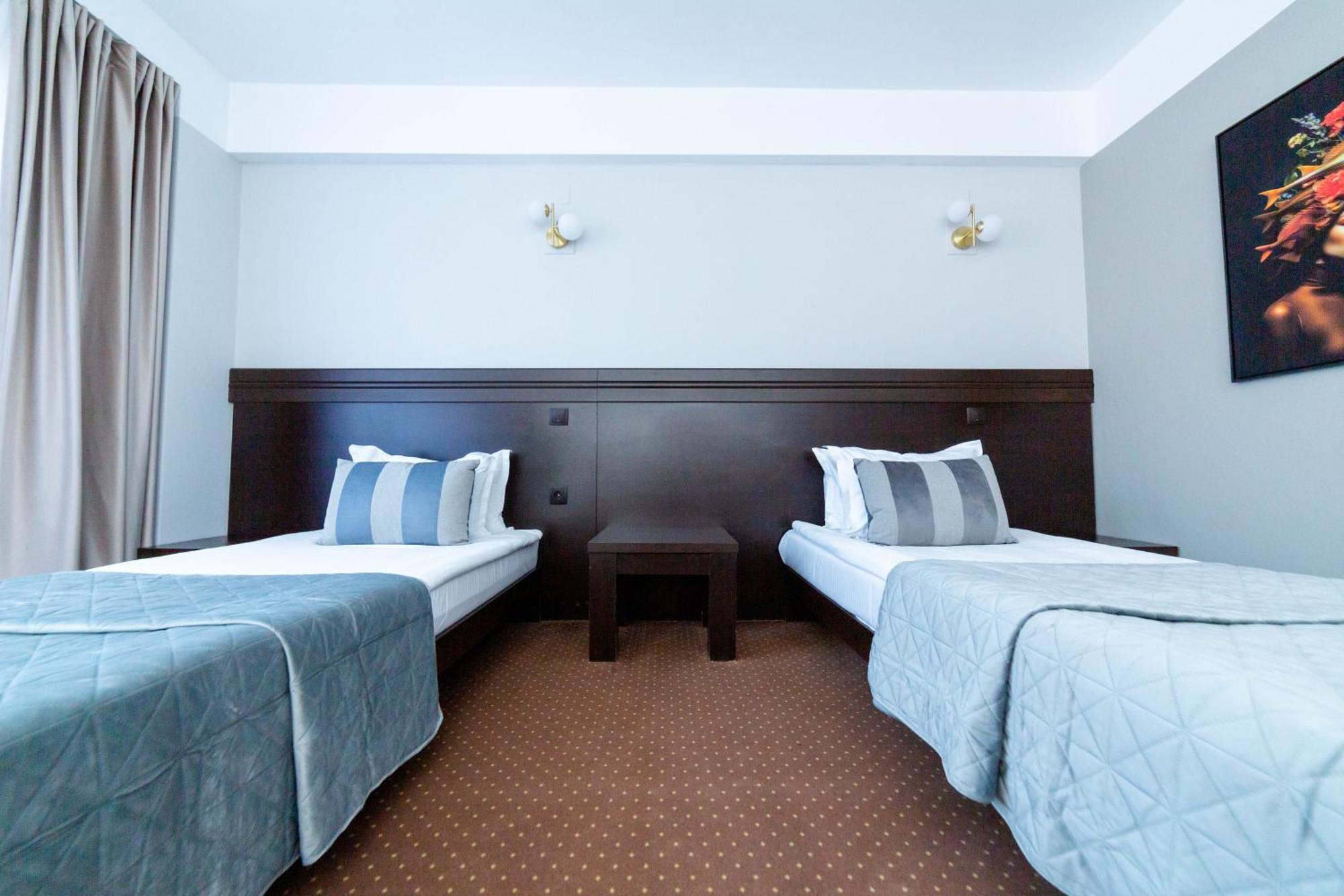 Hotel Restaurant Alesia Corunca Dış mekan fotoğraf