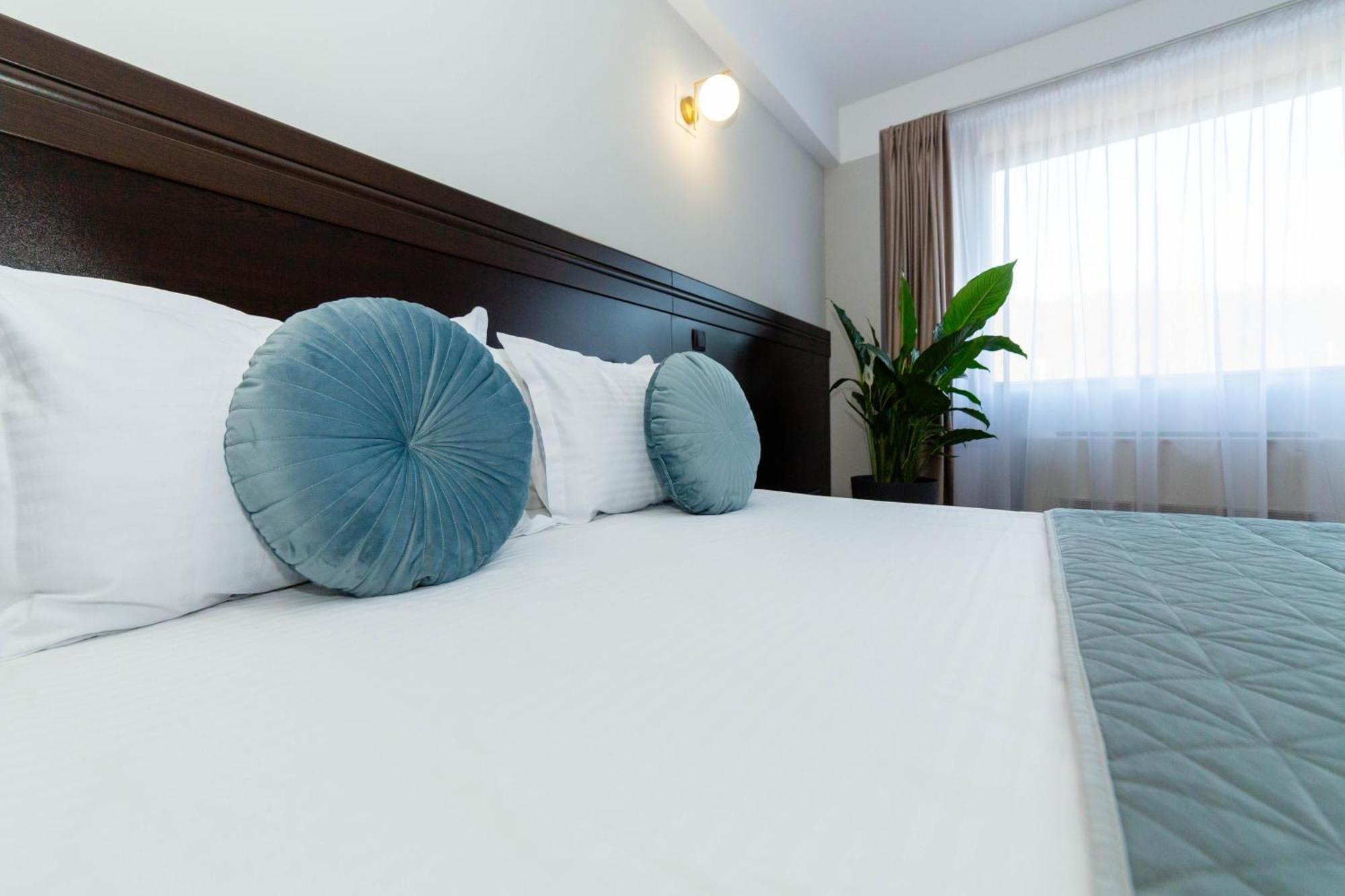 Hotel Restaurant Alesia Corunca Dış mekan fotoğraf